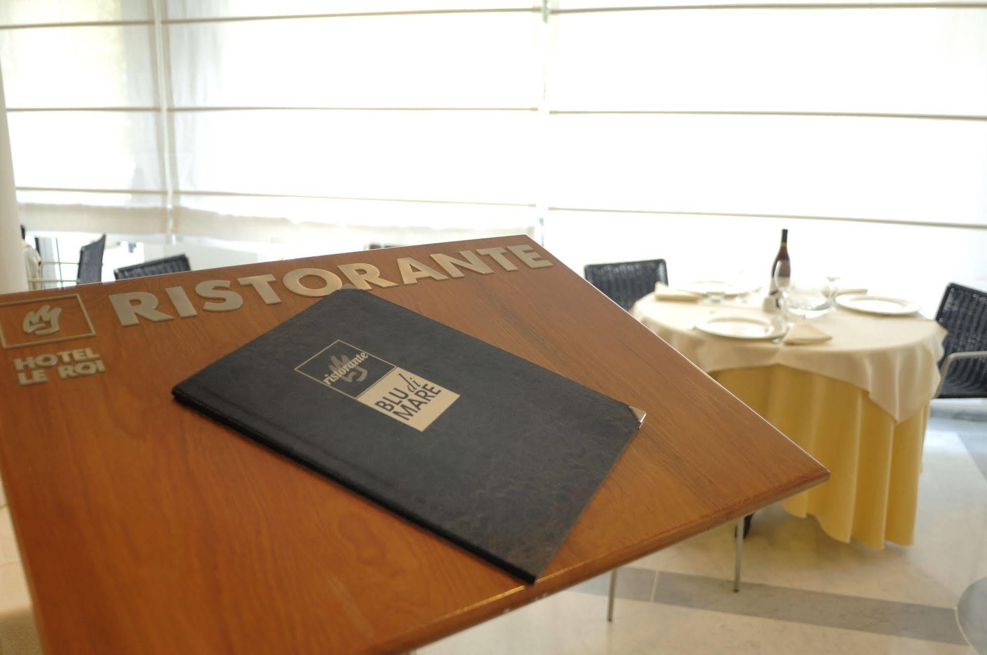 Hotel Le Roi Varazze Bagian luar foto